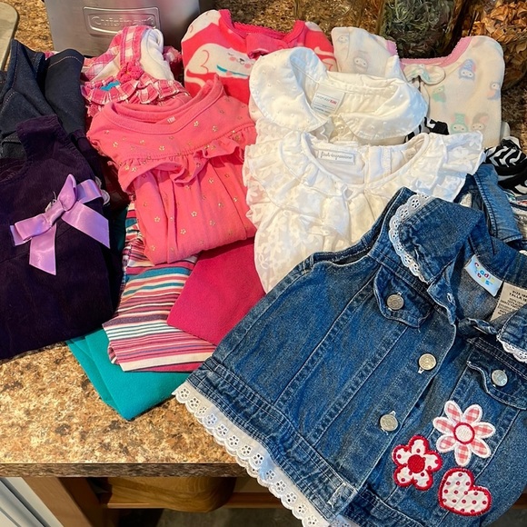 Other - 18 months baby girl bundle.